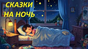 Сказки на ночь. Аудиосказки. Сборник сказок. Сказки перед сном. Сказки на ночь для детей.