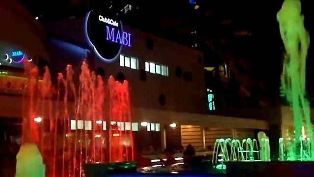 Анапа фонтан возле 