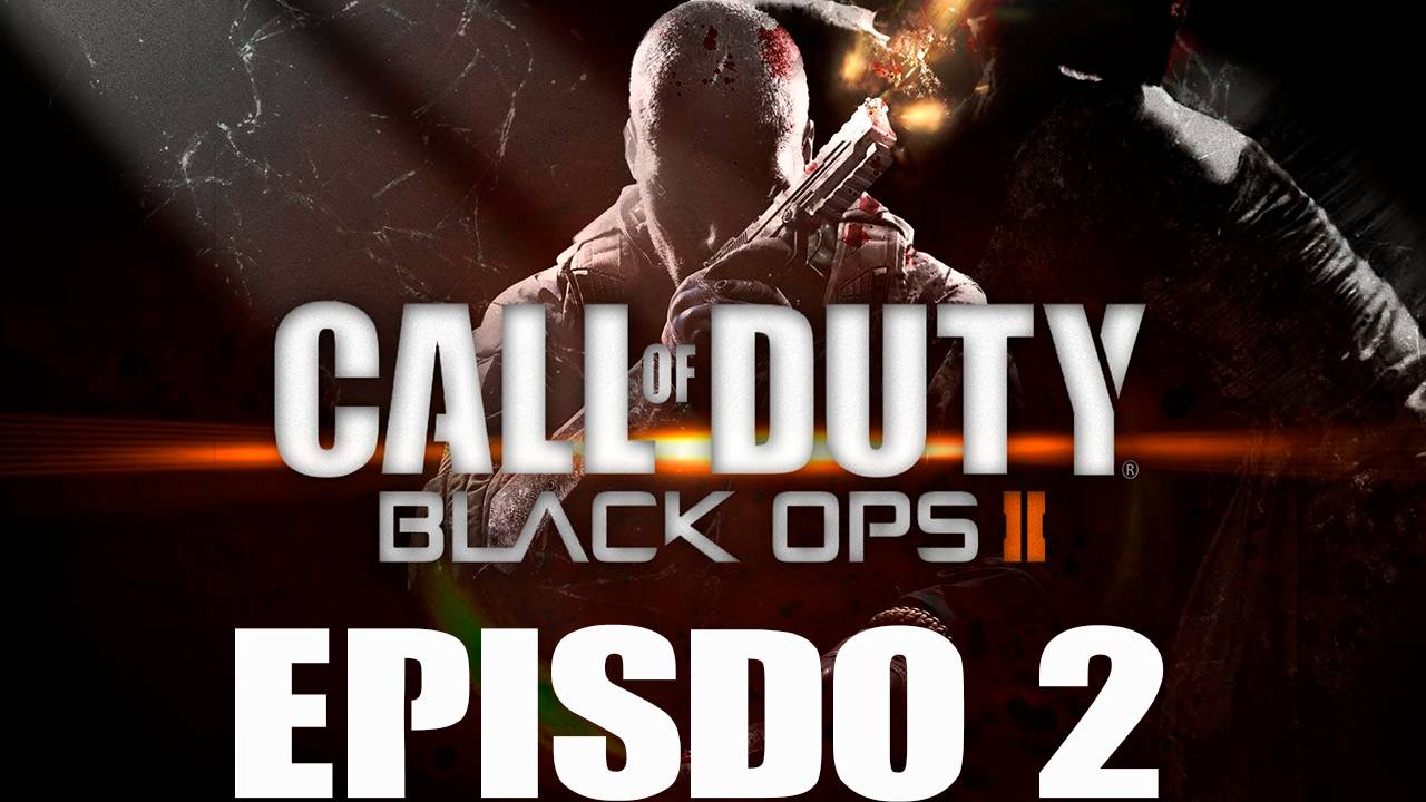 Прохождение игры - Call of Duty Black Ops 2 (без комментариев)