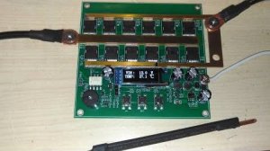 DIY набор для приваривания никелевой ленты к Li-Ion и NI-Cd аккумуляторам