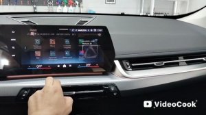 Русификация BMW X1 2025 года из Китая 🇨🇳