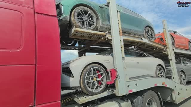 Чужие автомобили едут в Москву смотреть онлайн