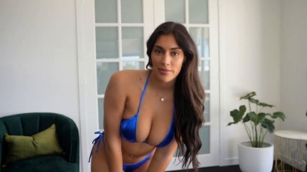 Bikini Try On Haul | Примерка Бикини