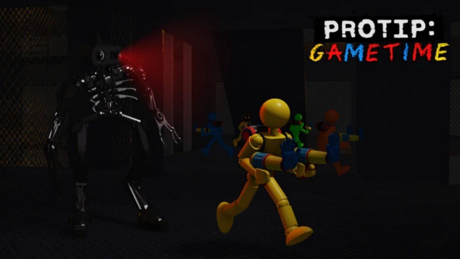 Играем в Play Break