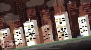 ✈️🔥 КАТАСТРОФА В ГЕОМЕТРИ ДЭШ!? | АНИМАЦИЯ В ГД