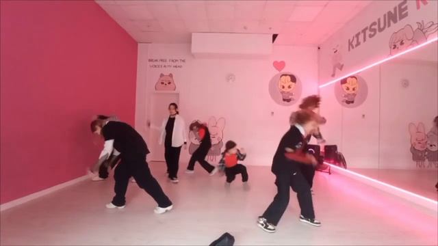 ENHYPEN - Drunk-Dazed // KITSUNE K-POP