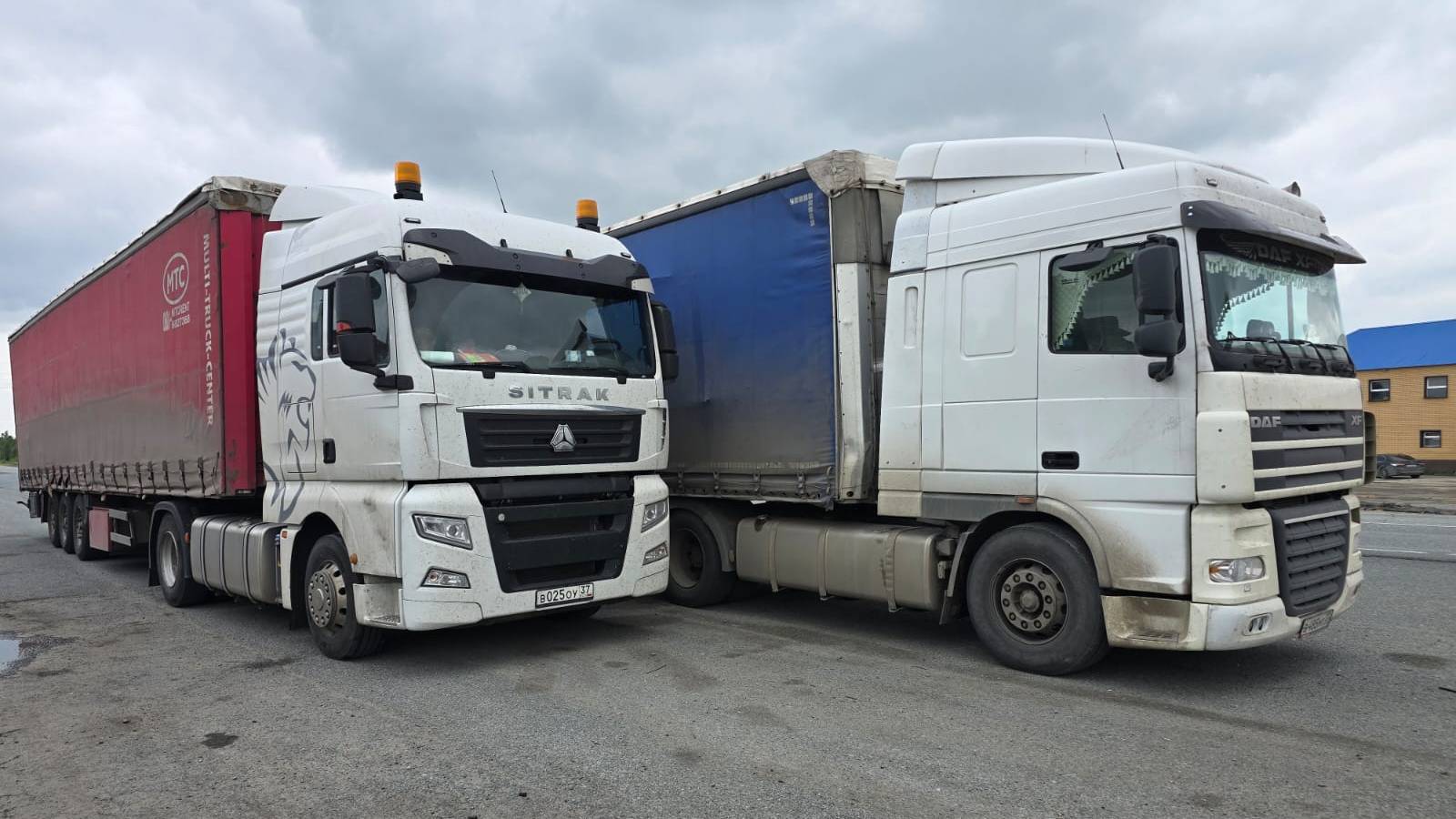 Чемпион по штрафам и укротитель дафа в работе!)Мамкины дальнобойщики при бабле) смотреть онлайн