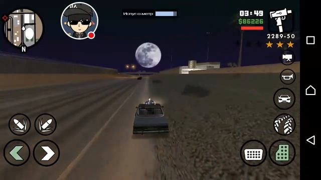 GTA San Andreas Прохождение игры на Android #22 смотреть онлайн