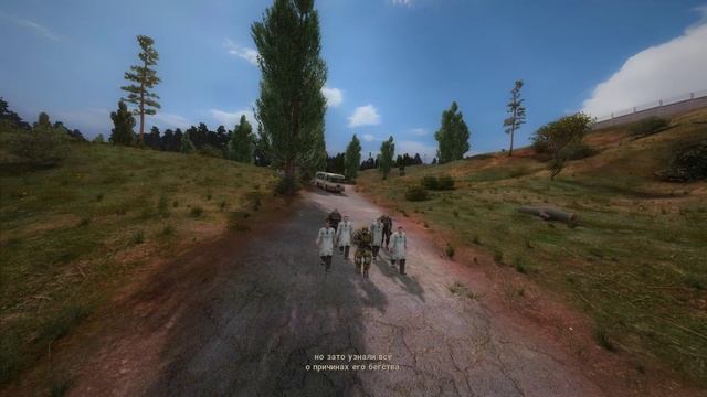 S.T.A.L.K.E.R True Stalker Учёных Спасли Хорошая Концовка #40