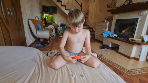 Растём вместе с Нильсом 5 лет часть 2