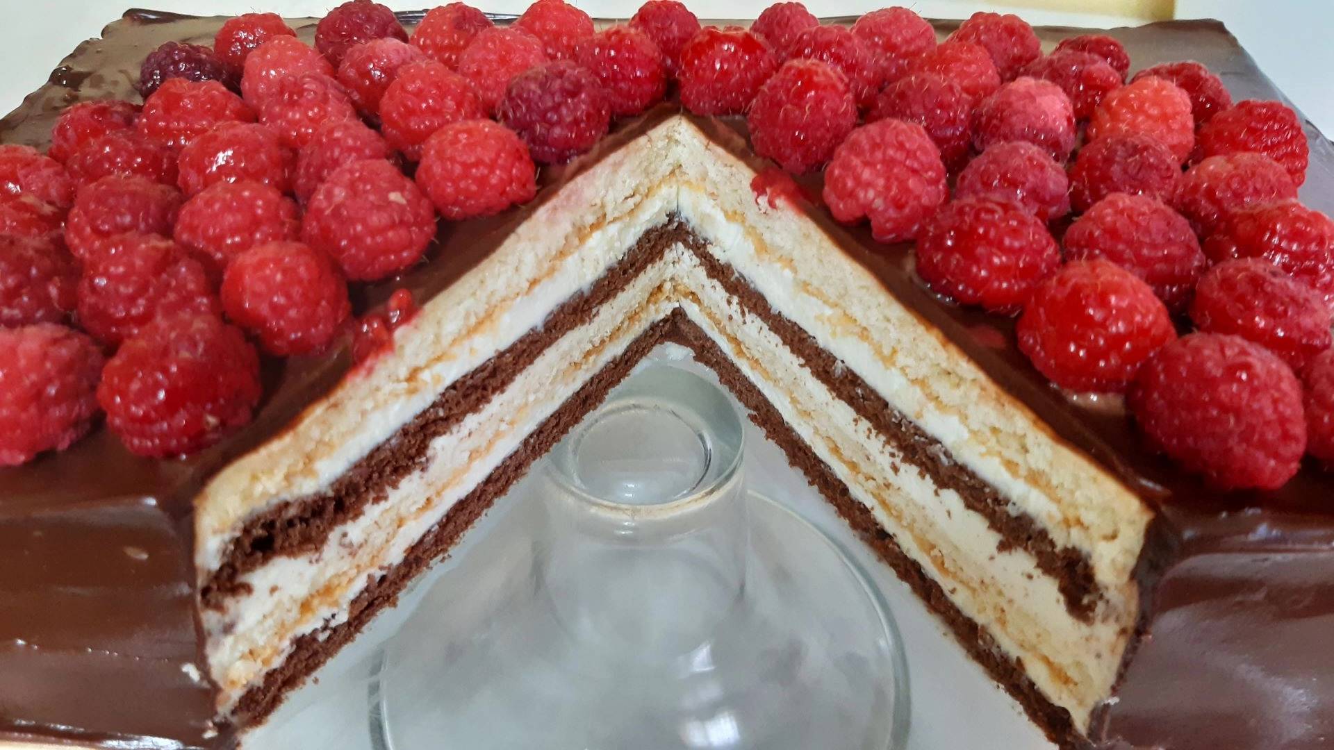 ЛЮБИМЫЙ МИШКА Торт НА КАЖДЫЙ ДЕНЬ! ВСЕГО из ТРЕХ ИНГРЕДИЕНТОВ СМЕТАННИК! смотреть онлайн