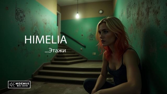 HIMELIA - Этажи |  WOW ! TOP 10 Новинка 2025 дискотека 2025 новая музыка |