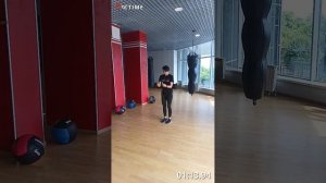 Никифорова Наталия ТФ Чебоксары тренер 97 повторений