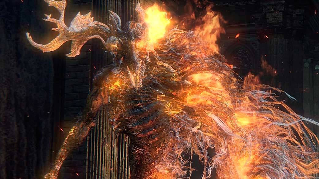 Bloodborne - Первый векарий Лоренс