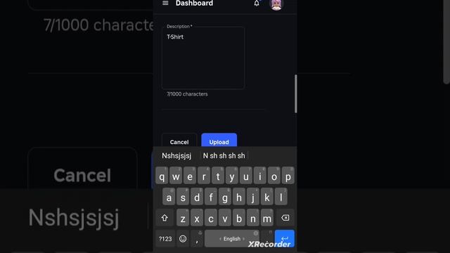 Как сделать свою T-shirt в роблоксе. туториал смотреть онлайн