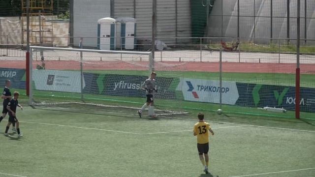 "Строгино" - "Ростов" | Юношеская Футбольная Лига - 3 | 12 тур | Обзор матча смотреть онлайн