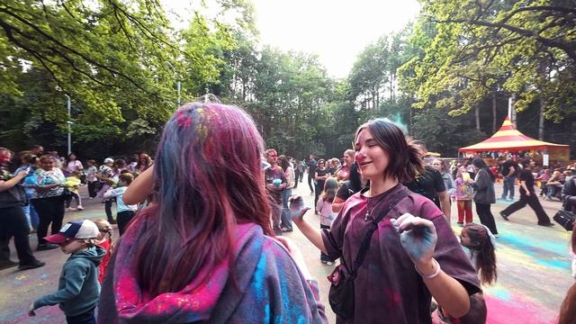 Фестиваль красок 29.06.2025