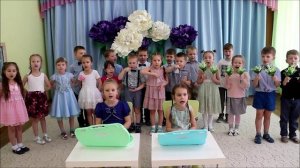 Шумовой оркестр "К нам пришла весна"