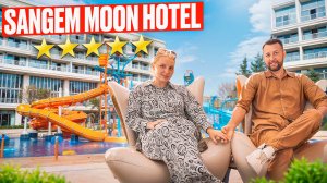 Sangem Moon Hotel 5* Туфу Бэй, о. Хайнань, Китай. Обзор Павла Георгиева.