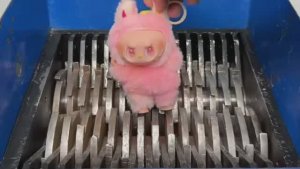 ГИДРАВЛИЧЕСКИЙ🙉🙈 ПРЕСС ДАВИТ ЛАБУБУ#круто #очень #эта #идеально #онлайн #ролики #лайк #video #лайк