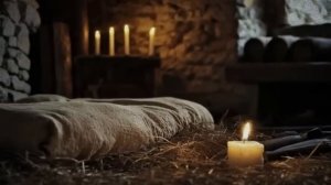 Как люди в Средние века спали зимой, когда было холодно, и почему это было лучше, чем сейчас.