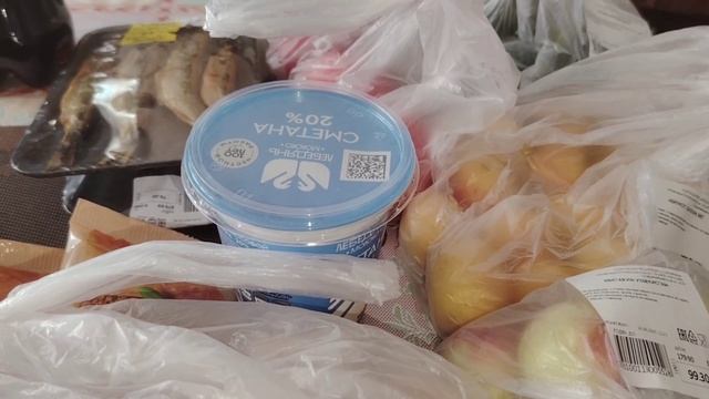 ПОКУПКИ /Метро /АШАН 29 июня 2025 г. #ашан #метро смотреть онлайн