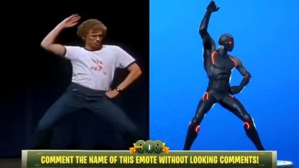 FORTNITE DANCES IN REAL LIFE