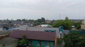 и снова дождливая погода (утро 29-06-2025)