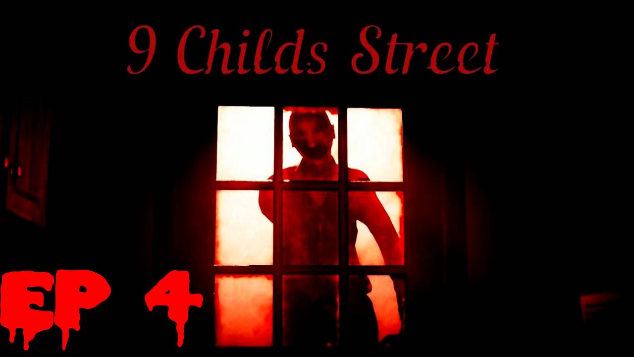 Прохождение игры - 9 Childs Street (без комментариев)