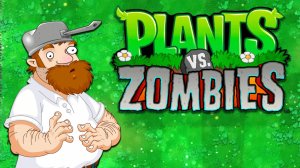 ВЕРНУЛСЯ В ИГРУ ДЕТСТВА ▷ Прохождение Plants vs. Zombies #1