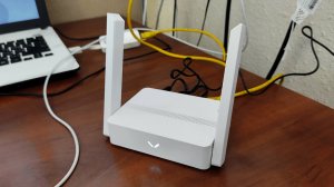 📶 Cudy WR300, PPPoE настройка роутера