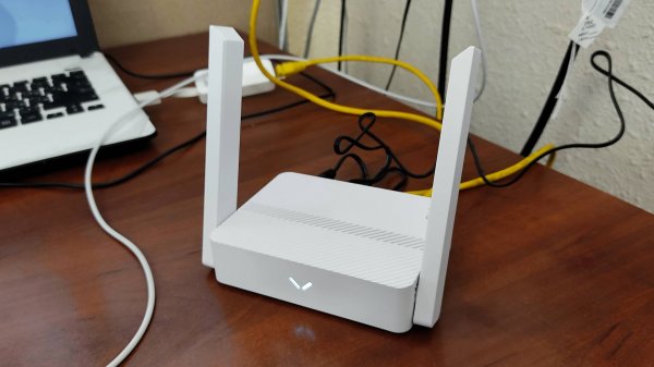 📶 Cudy WR300, PPPoE настройка роутера