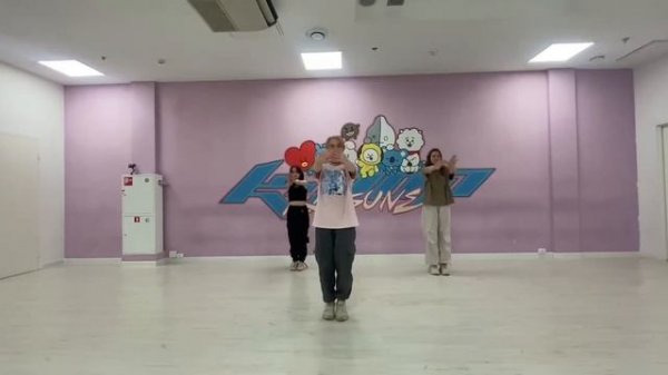 Le Sserafim - Impurities// KITSUNE K-POP