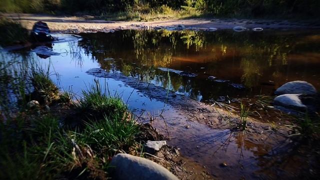 Летняя клёвая поездка на всемогущем Дефендере MJX H8H смотреть онлайн