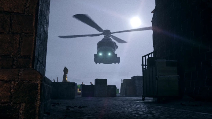 HITMAN 2 В последнюю минуту. смотреть онлайн