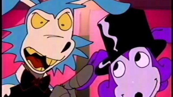 Showstopers Plushies Cartoon (1982)