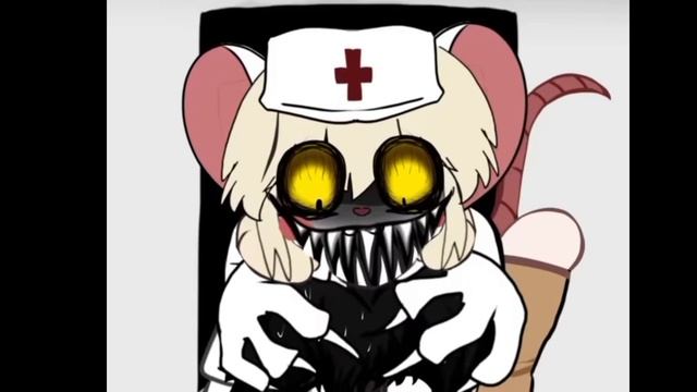 Terrible mouse vs the big bad wolf смотреть онлайн