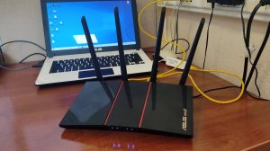 📶 ASUS RT-AX55, PPPoE настройка роутера