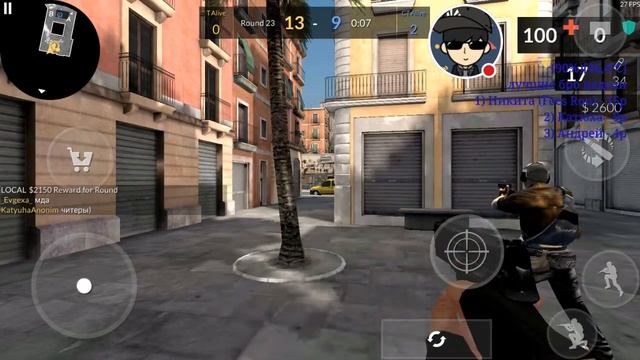 Critical Ops Stream (android) смотреть онлайн