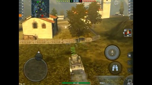 ТИПИЧНЫЙ ИГРОК В WOT BLITZ или рак покарил рандом смотреть онлайн