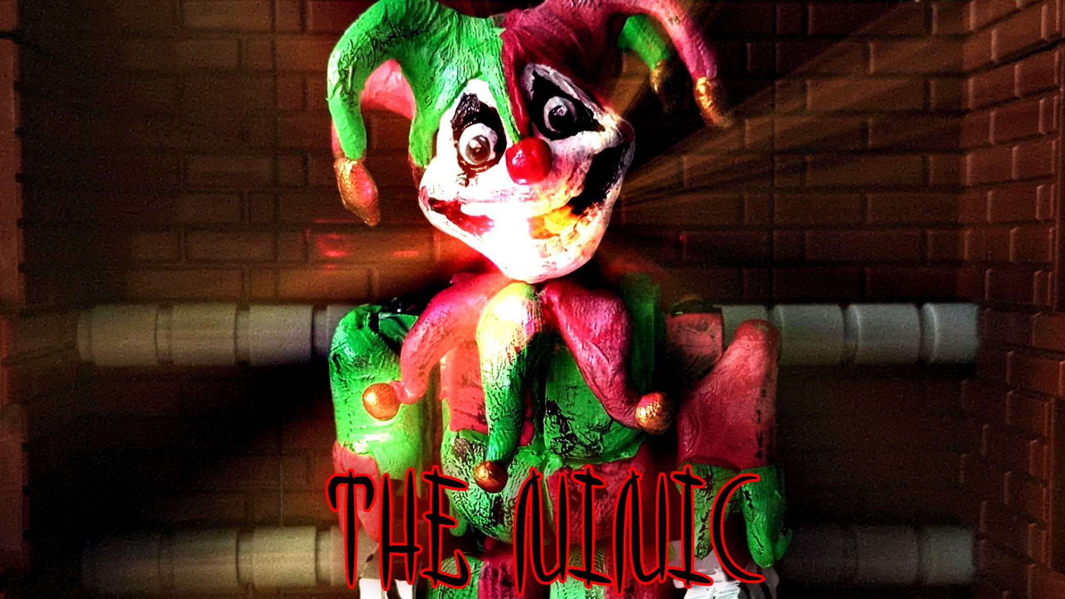 LEGO FNAF JESTER | кастом