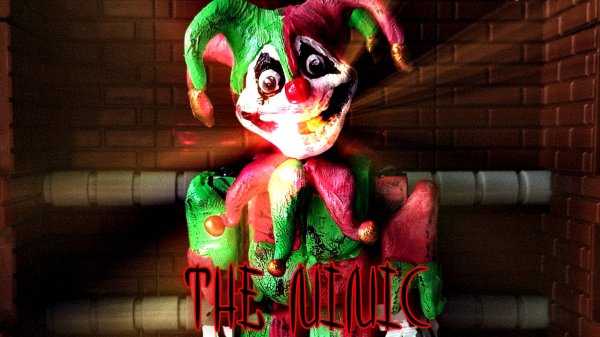 LEGO FNAF JESTER | кастом