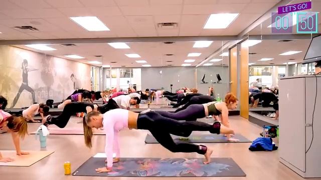 50 минут HIIT WORKOUT CARDIO