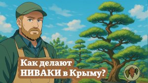 Как делают Ниваки в Крыму?