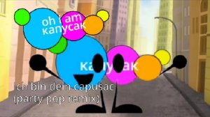 ich bin dein capusac (party pop remix)