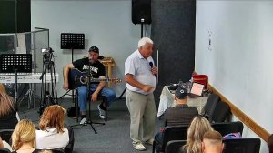 Я и Христос-одно. Вячеслав Навин. 29.06.2025