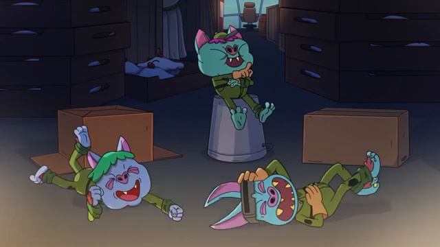 Монстромания