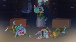 Монстромания