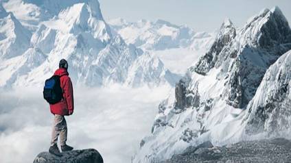 Discovery: Спасатели Эвереста 3 серия «Полет вслепую»