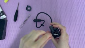 Очистка помпы для умного аквариума Xiaomi Smart Fish Tank MYG100 (20 литров)